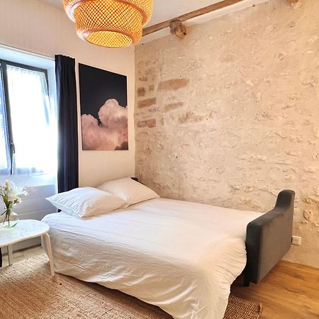 Duplex Standing 7Min➤Fontainebleau-Insead⎮45Min➤Paris Daire Veneux-les-Sablons Dış mekan fotoğraf