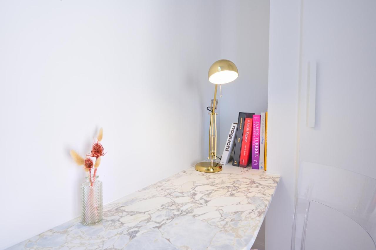 Duplex Standing 7Min➤Fontainebleau-Insead⎮45Min➤Paris Daire Veneux-les-Sablons Dış mekan fotoğraf