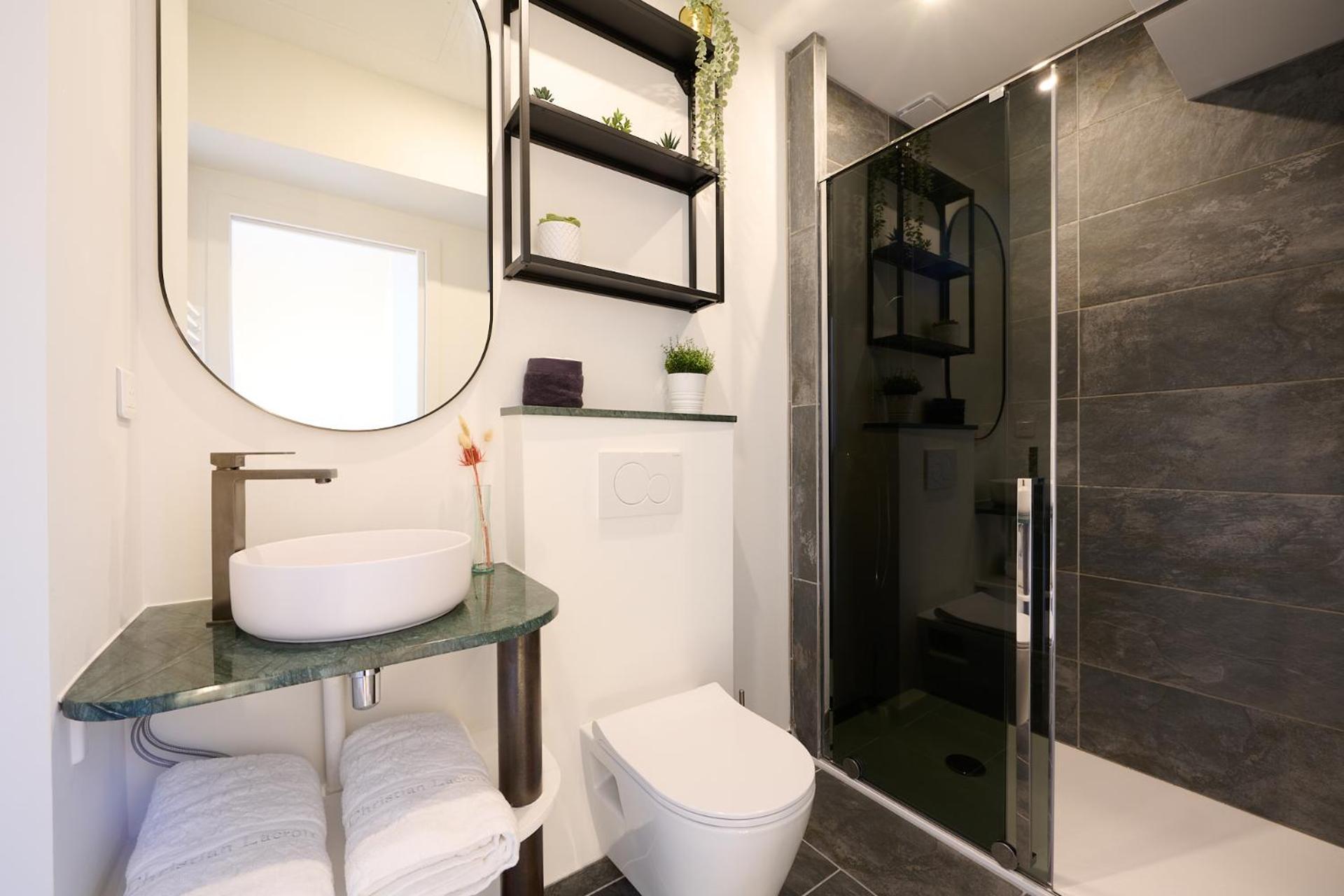 Duplex Standing 7Min➤Fontainebleau-Insead⎮45Min➤Paris Daire Veneux-les-Sablons Dış mekan fotoğraf