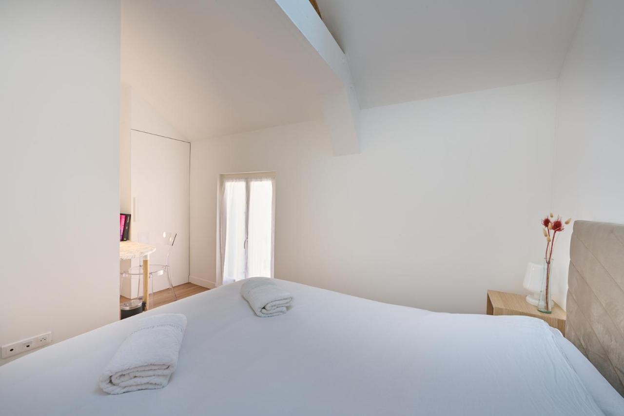 Duplex Standing 7Min➤Fontainebleau-Insead⎮45Min➤Paris Daire Veneux-les-Sablons Dış mekan fotoğraf